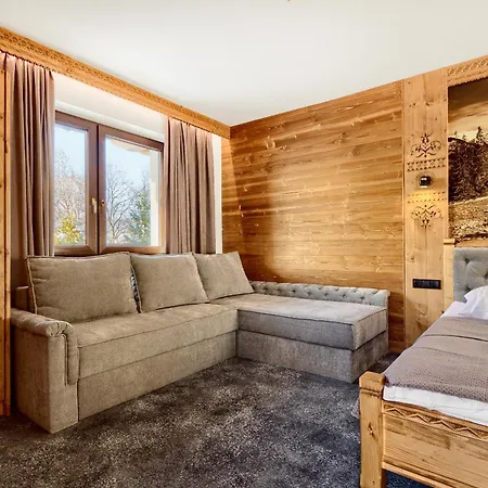 Kamila Z Jacuzzi Apartment Zakopane