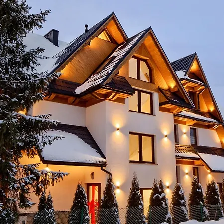 Apartment Kamila Z Jacuzzi Zakopane
