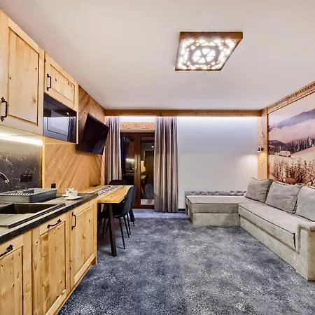 Kamila Z Jacuzzi Apartment Zakopane