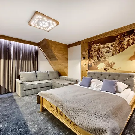 Апартаменты Kamila Z Jacuzzi