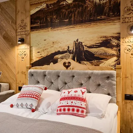 Appartamento Kamila Z Jacuzzi