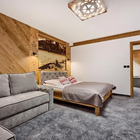 Kamila Z Jacuzzi Апартаменты *