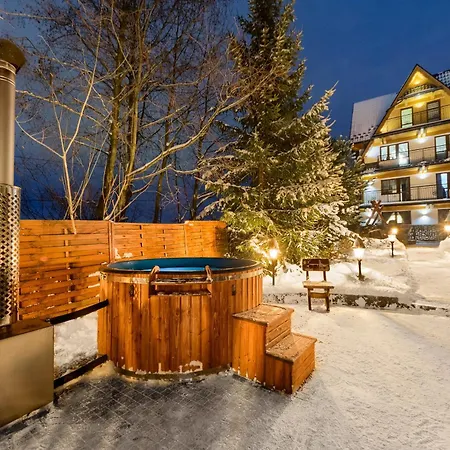 Apartment Kamila Z Jacuzzi *