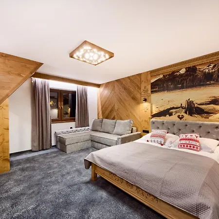 Kamila Z Jacuzzi Apartment Zakopane