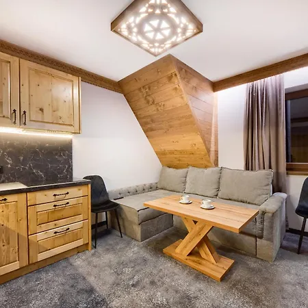 Appartamento Kamila Z Jacuzzi