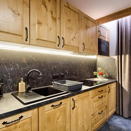 Kamila Z Jacuzzi Апартаменты