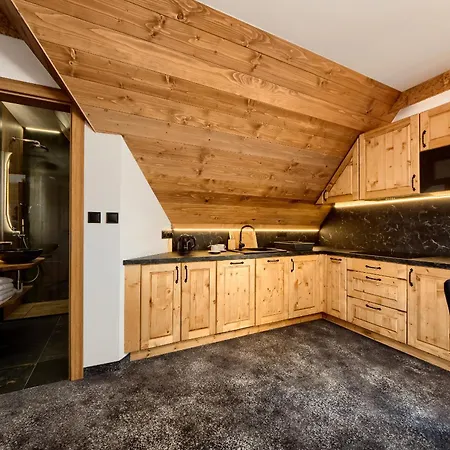 Kamila Z Jacuzzi Apartment Zakopane
