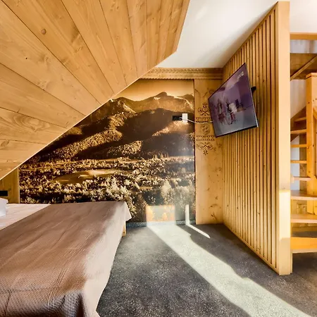 Kamila Z Jacuzzi Zakopane