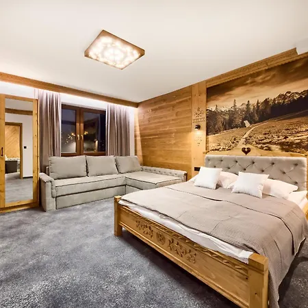 Kamila Z Jacuzzi * Ζακοπάνε