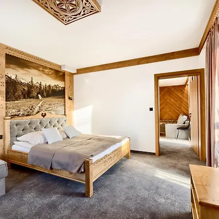 Appartamento Kamila Z Jacuzzi