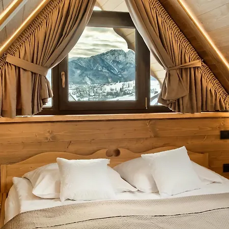 Appartamento Kamila Z Jacuzzi *