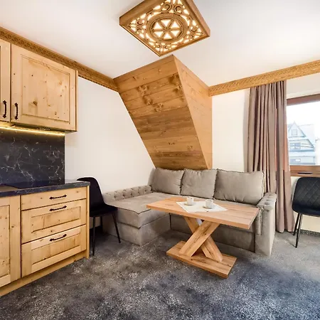 Appartamento Kamila Z Jacuzzi