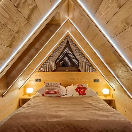 Kamila Z Jacuzzi Апартаменты Закопане