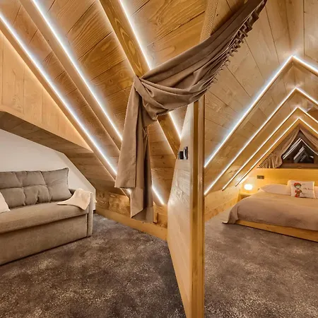 Апартаменты Kamila Z Jacuzzi *