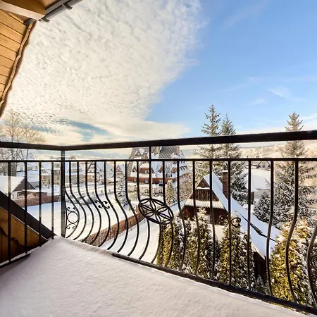 Kamila Z Jacuzzi Appartamento Zakopane