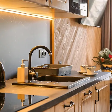 Appartamento Kamila Z Jacuzzi