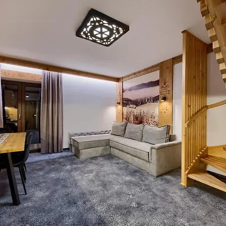 Appartamento Kamila Z Jacuzzi