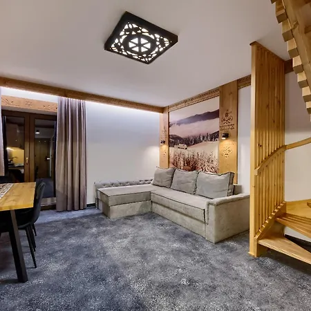 Apartment Kamila Z Jacuzzi