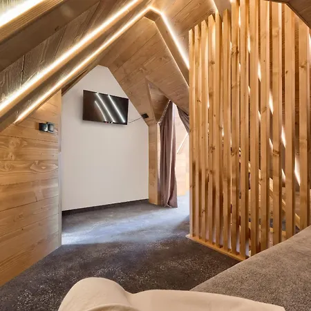 Kamila Z Jacuzzi Apartment Zakopane