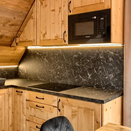 Kamila Z Jacuzzi Appartamento Zakopane