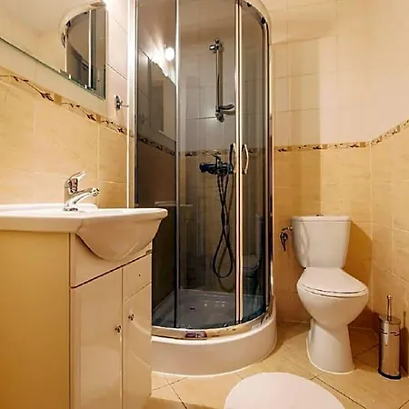 Appartamento Kamila Z Jacuzzi