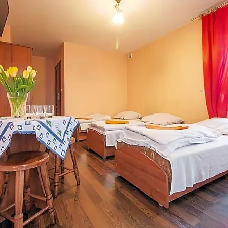Appartamento Kamila Z Jacuzzi Zakopane