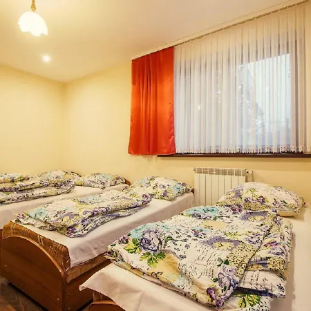 Apartment Kamila Z Jacuzzi Zakopane