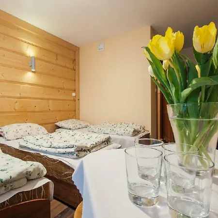 Апартаменты Kamila Z Jacuzzi