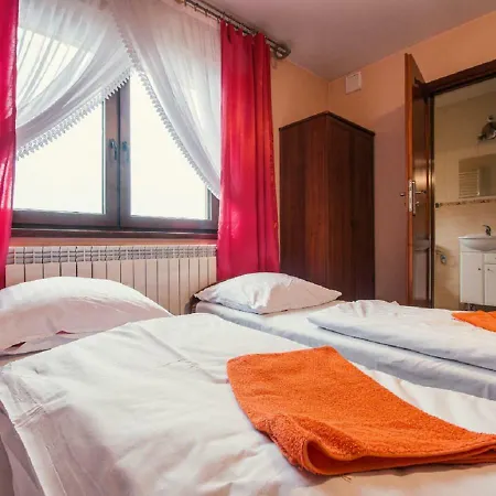 Kamila Z Jacuzzi Apartment Zakopane