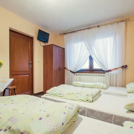 Kamila Z Jacuzzi Apartment *