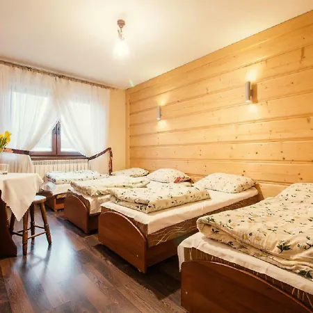 Kamila Z Jacuzzi Апартаменты *