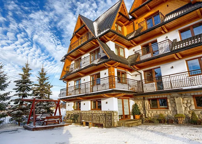 Kamila Z Jacuzzi Apartamento *