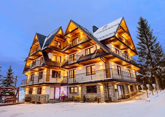 Kamila Z Jacuzzi Apartamento