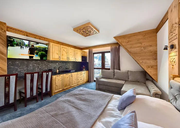 Kamila Z Jacuzzi Apartamento *