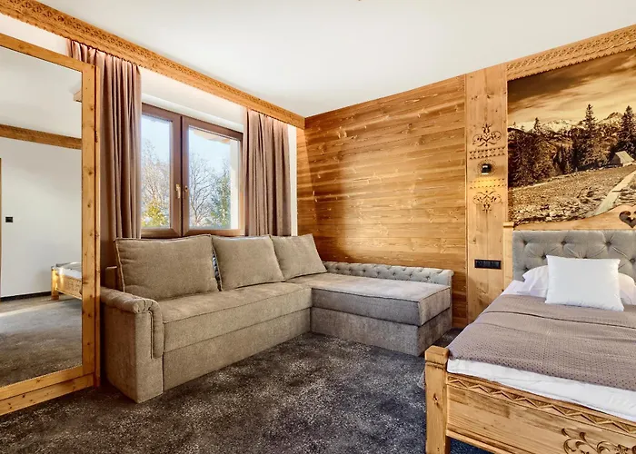 Kamila Z Jacuzzi Apartamento Zakopane