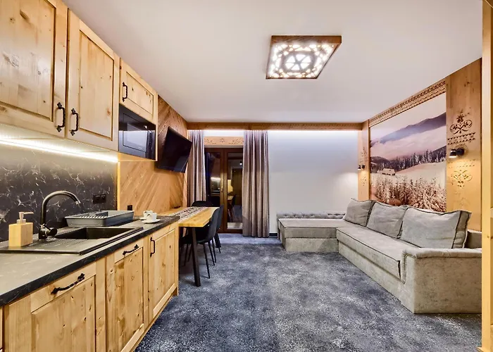 Kamila Z Jacuzzi Apartamento Zakopane