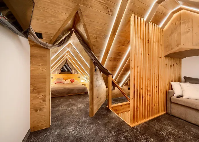 Kamila Z Jacuzzi Apartamento