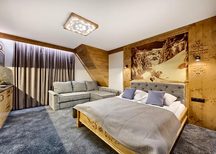 Apartamento Kamila Z Jacuzzi