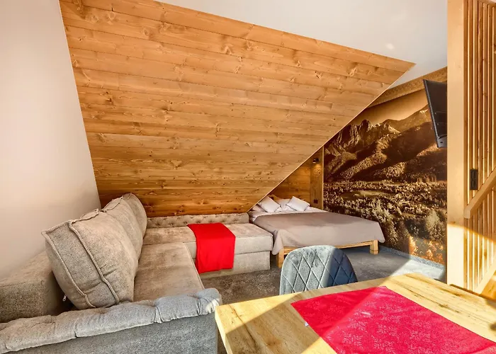 Kamila Z Jacuzzi Apartamento *