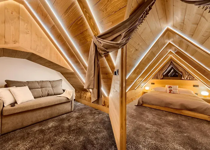 Apartamento Kamila Z Jacuzzi *