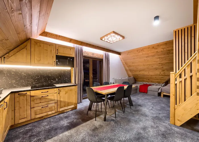 Apartamento Kamila Z Jacuzzi Zakopane