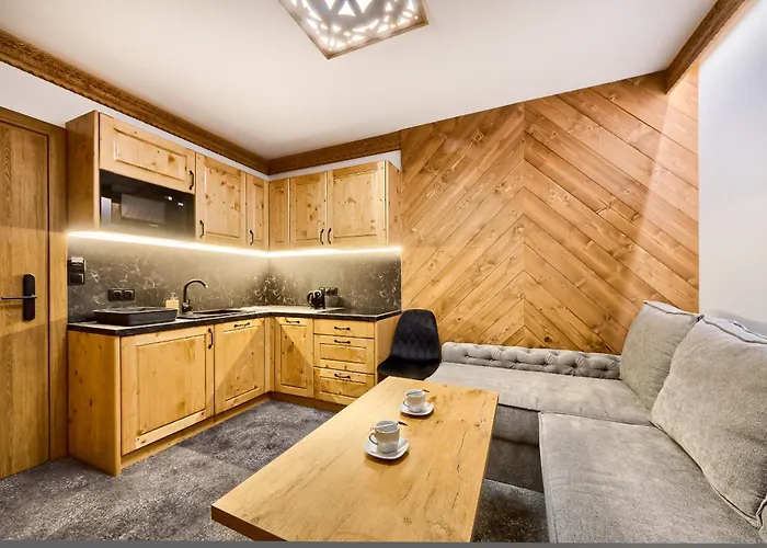 Kamila Z Jacuzzi * Zakopane