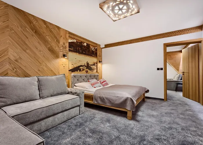 Kamila Z Jacuzzi Apartamento *