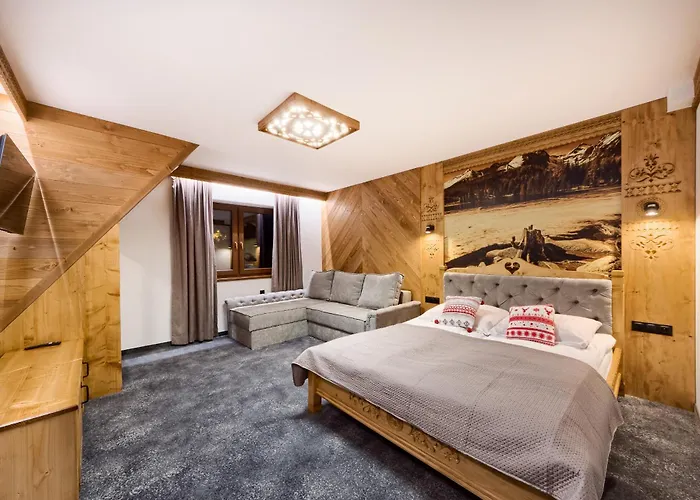 Kamila Z Jacuzzi Apartamento Zakopane