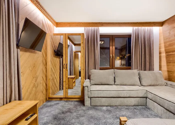 Kamila Z Jacuzzi Zakopane