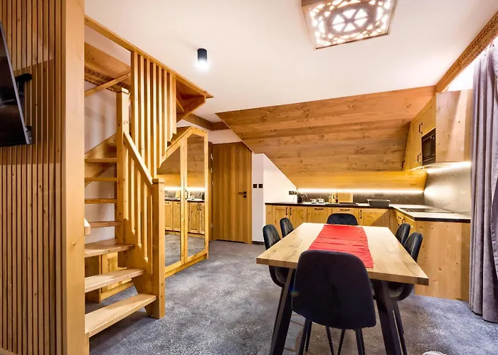 Kamila Z Jacuzzi * Zakopane