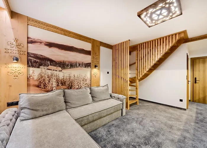 Kamila Z Jacuzzi Apartamento