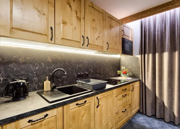 Kamila Z Jacuzzi Apartamento