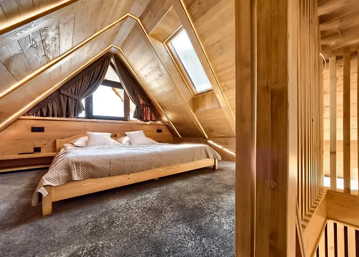 Kamila Z Jacuzzi Apartamento *