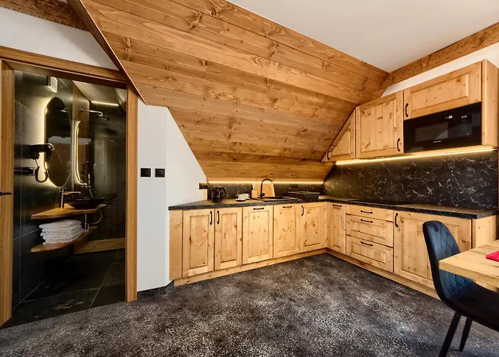 Kamila Z Jacuzzi Apartamento Zakopane